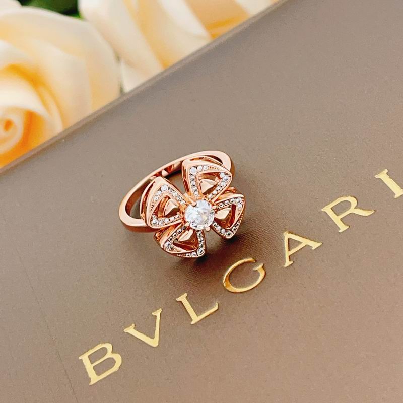 Bvlgari Ring 04yxs18
